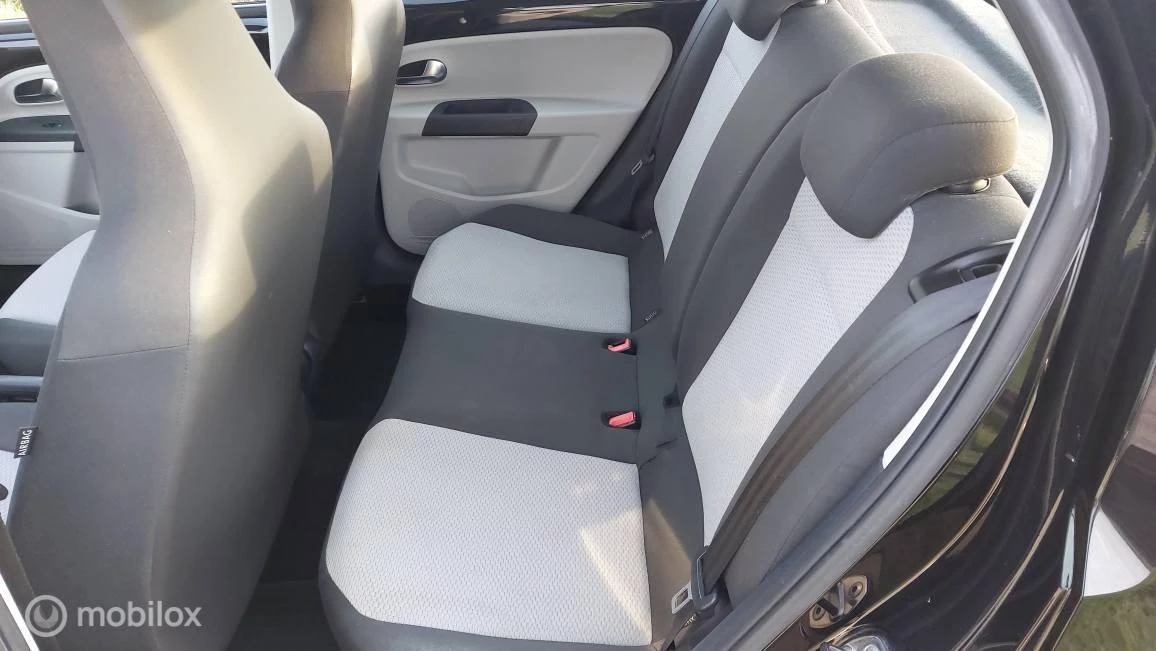 Hoofdafbeelding SEAT Mii