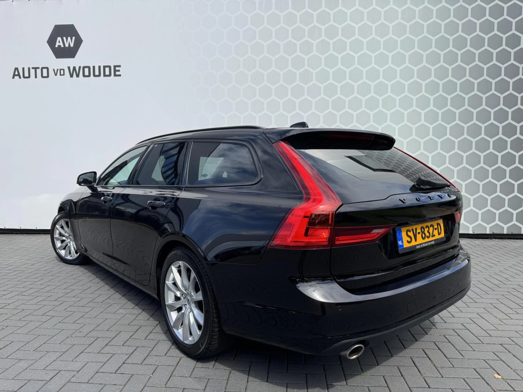 Hoofdafbeelding Volvo V90