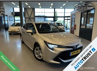 Toyota Corolla Touring Sports 1.8 Hybrid Dynamic Full optie