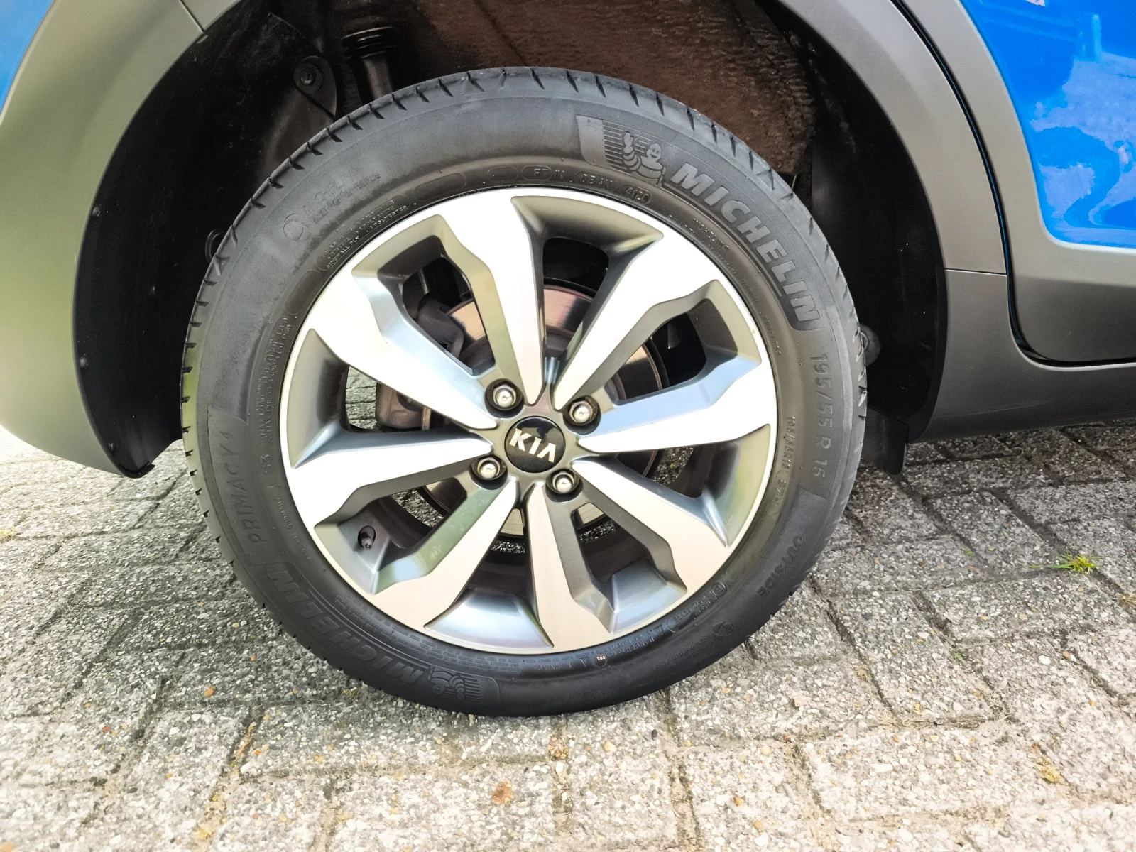 Hoofdafbeelding Kia Stonic