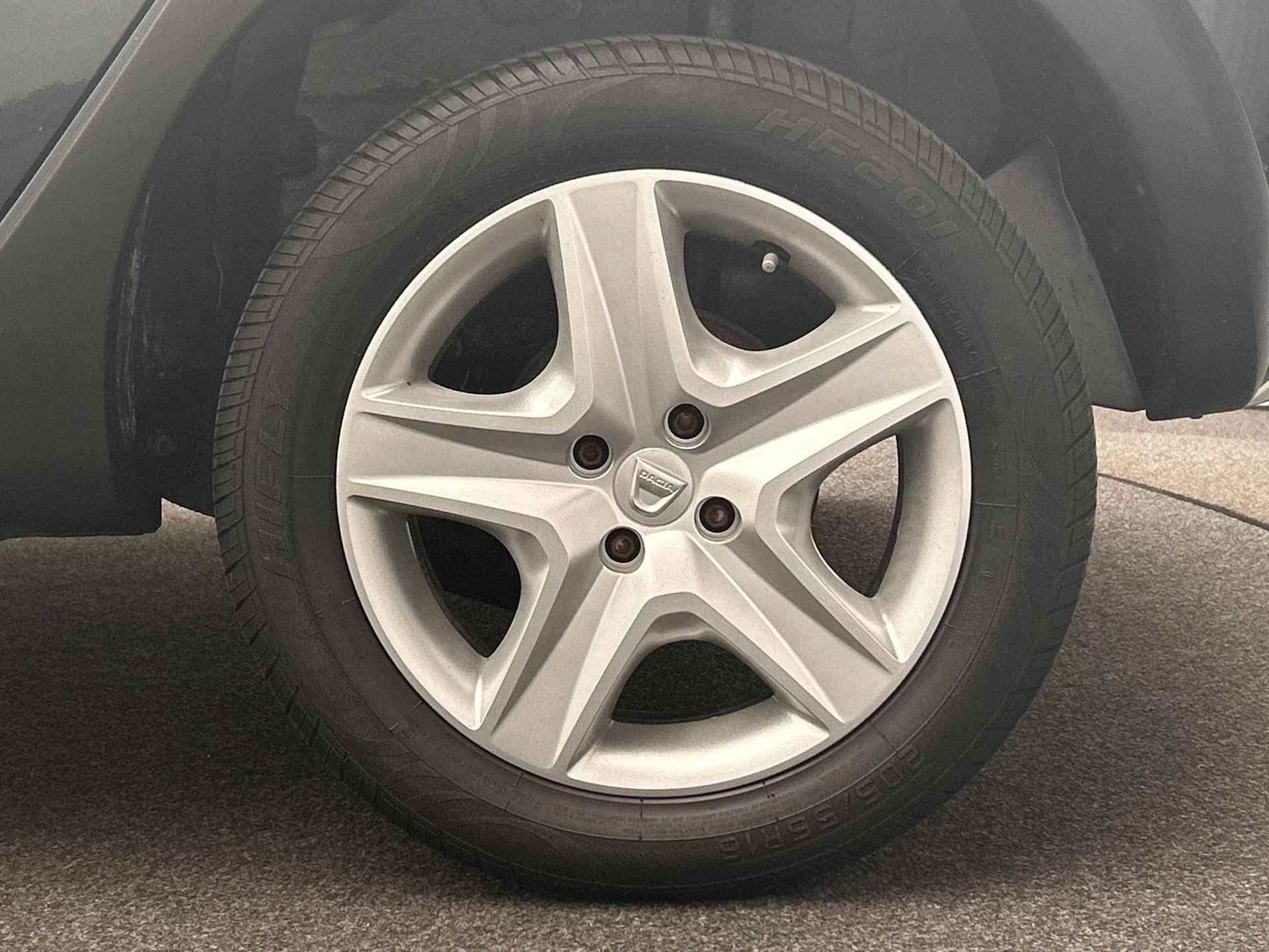 Hoofdafbeelding Dacia Sandero Stepway
