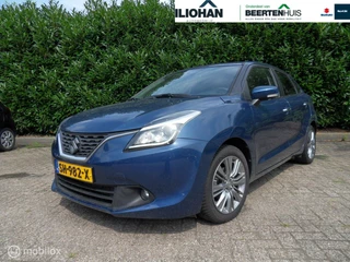 Hoofdafbeelding Suzuki Baleno Suzuki Baleno 1.2 Smart Hybrid High Executive, All-Seasonbanden, Navi, Camera