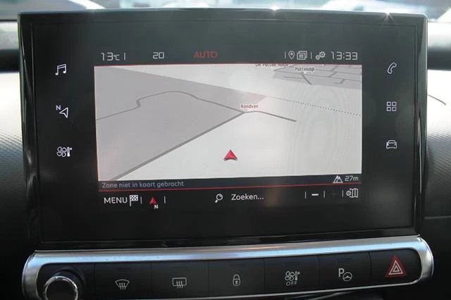 Hoofdafbeelding Citroën C4 Cactus