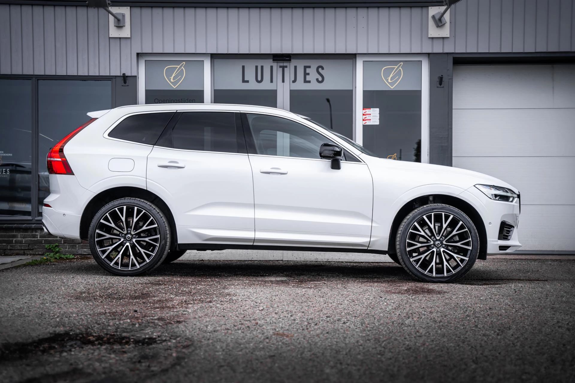 Hoofdafbeelding Volvo XC60