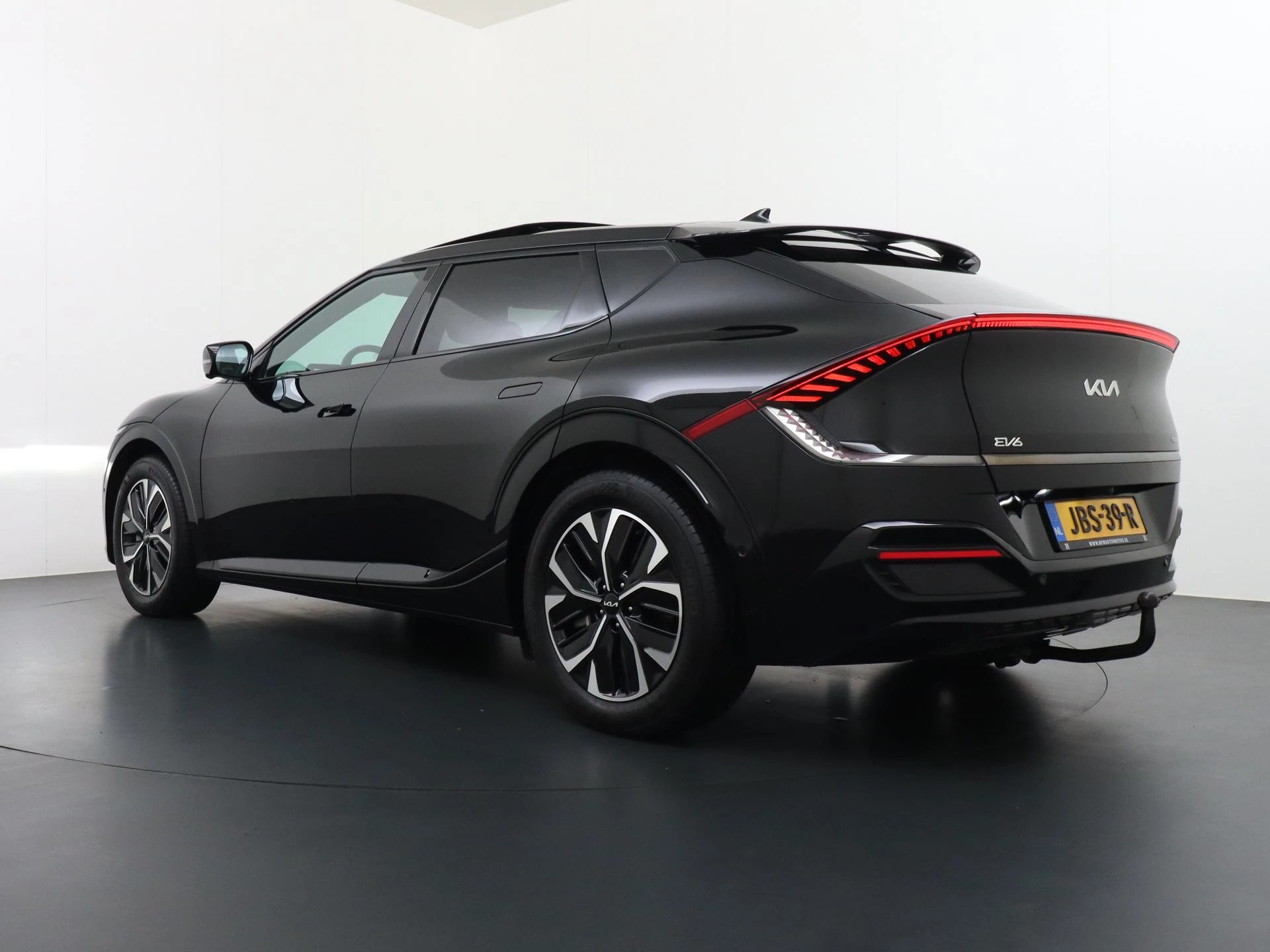 Hoofdafbeelding Kia EV6
