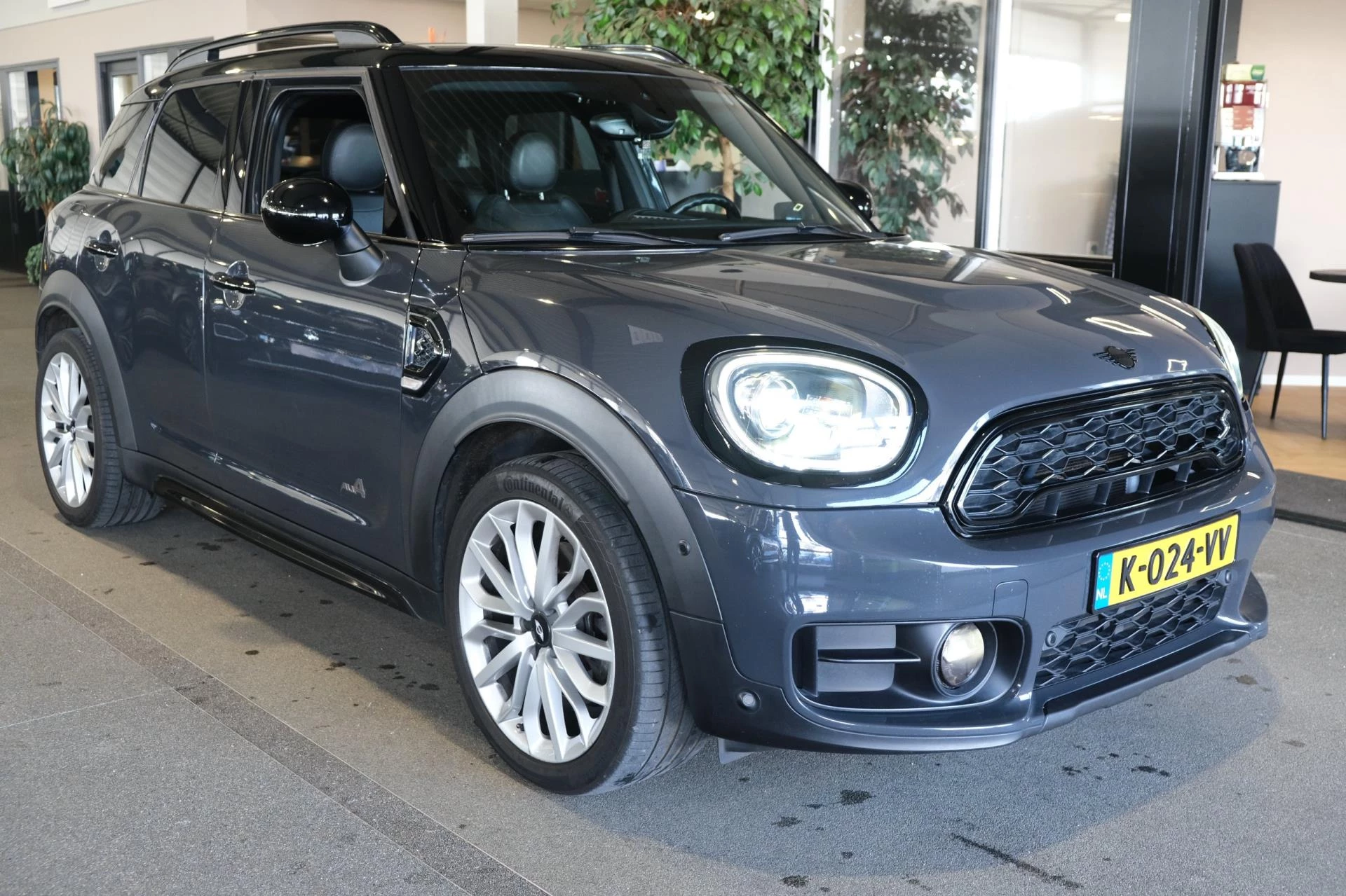 Hoofdafbeelding MINI Countryman