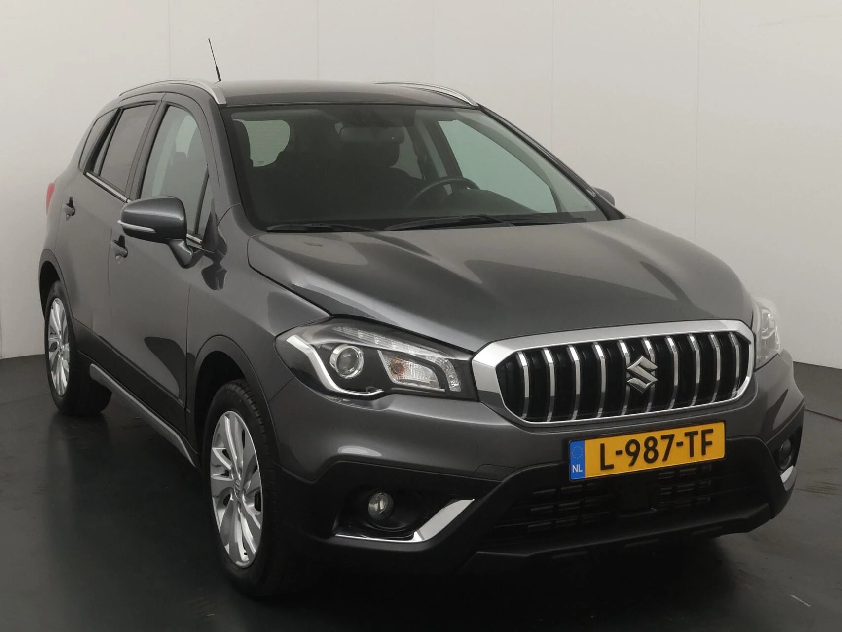 Hoofdafbeelding Suzuki S-Cross