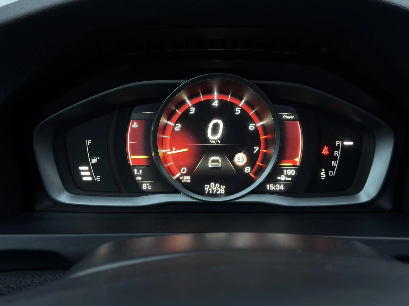 Hoofdafbeelding Volvo V60