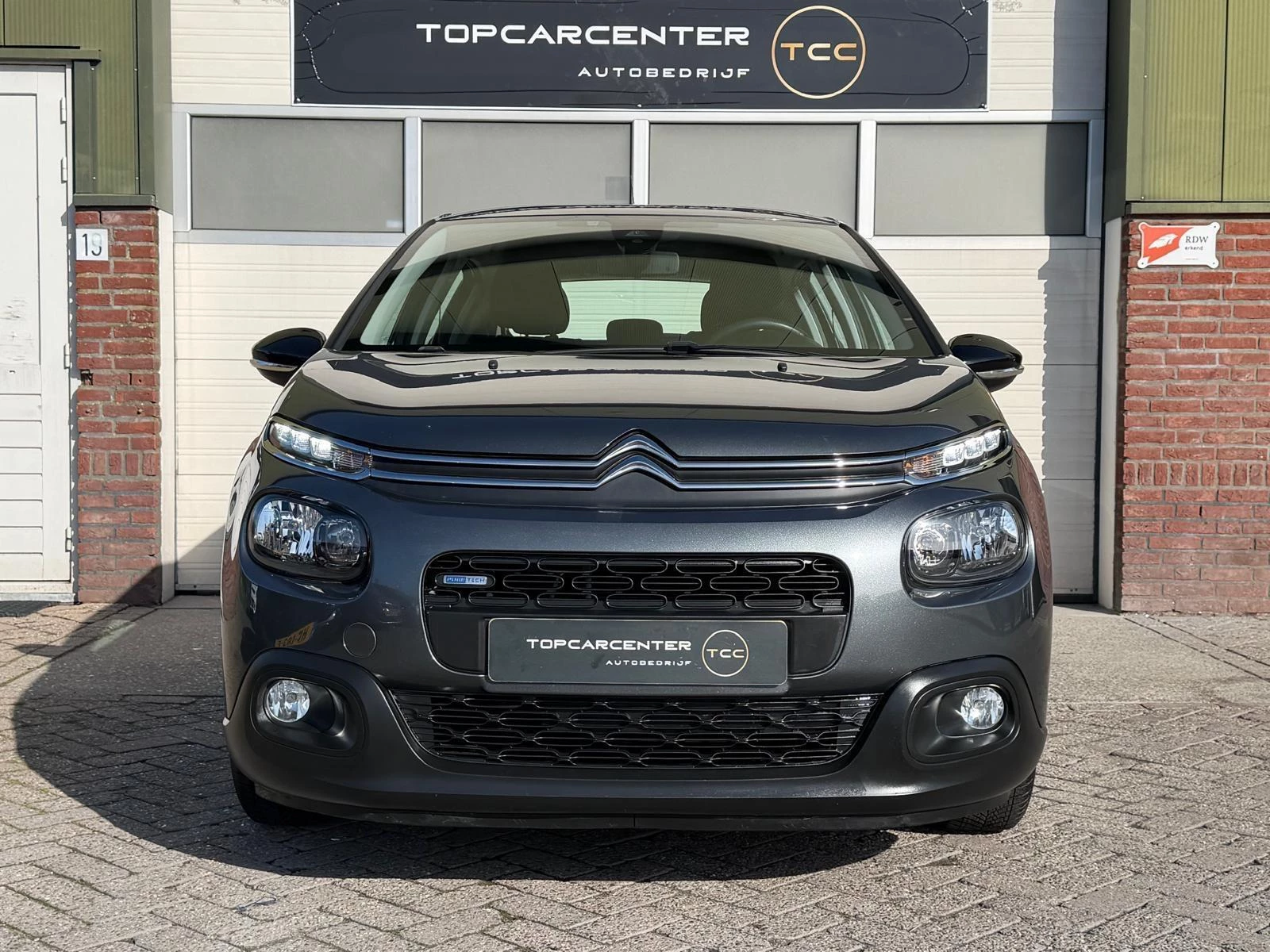 Hoofdafbeelding Citroën C3