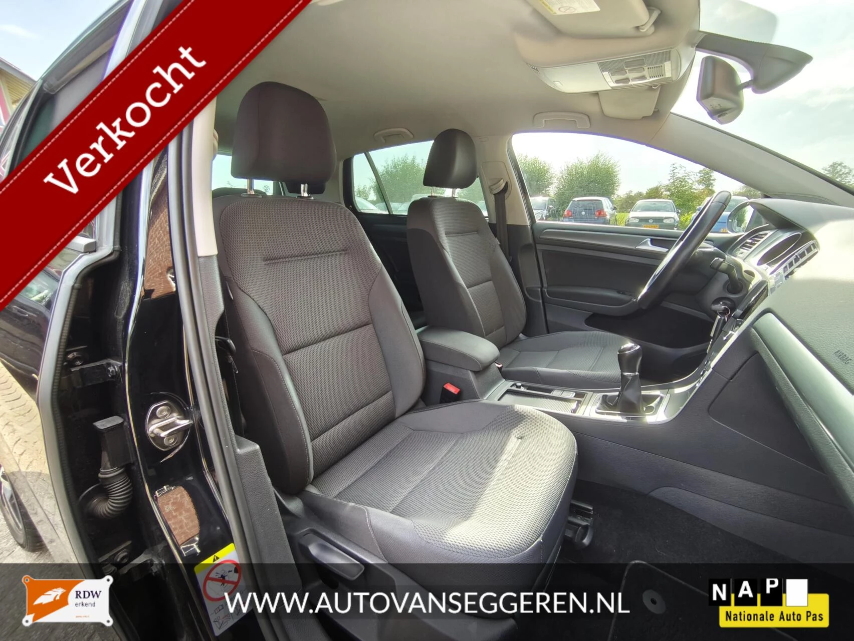 Hoofdafbeelding Volkswagen Golf