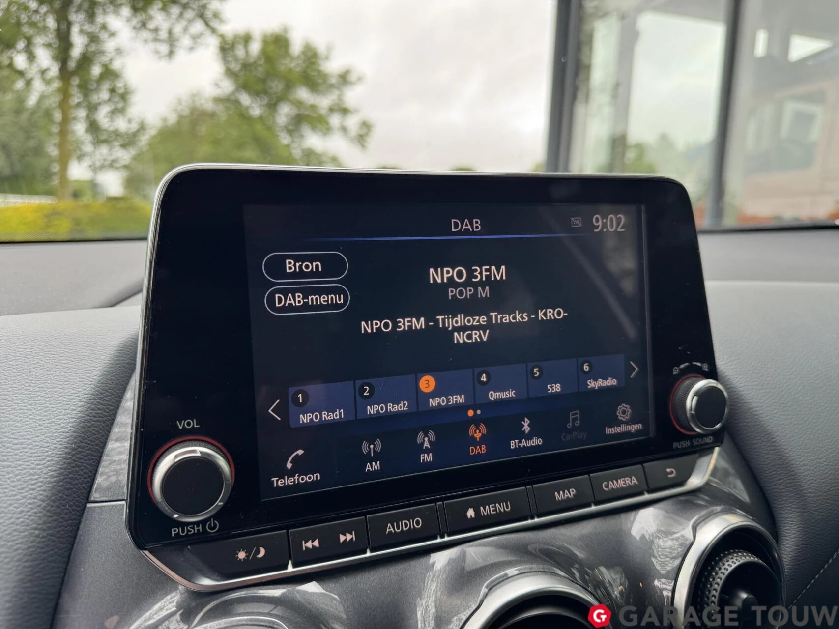 Hoofdafbeelding Nissan Juke