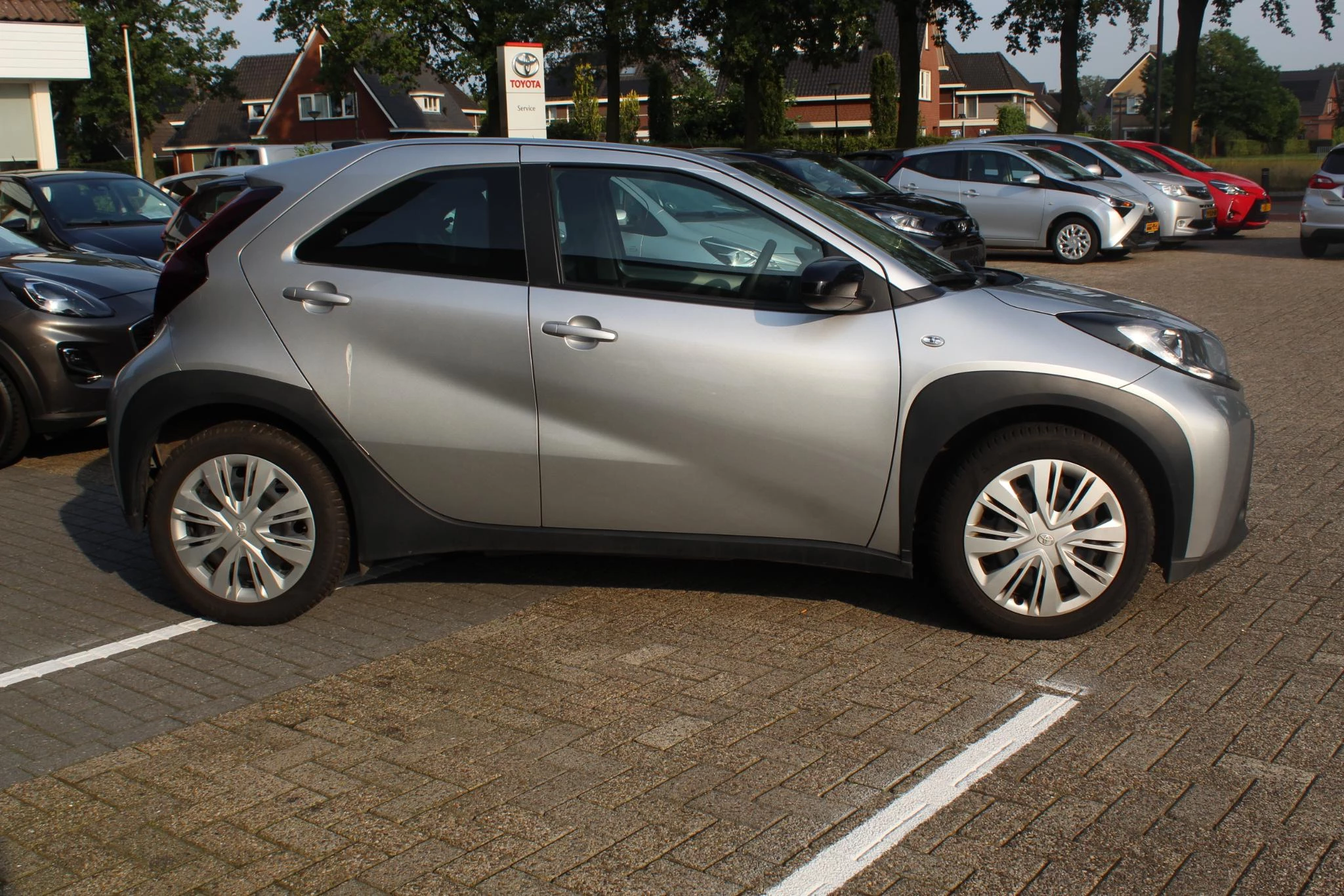 Hoofdafbeelding Toyota Aygo
