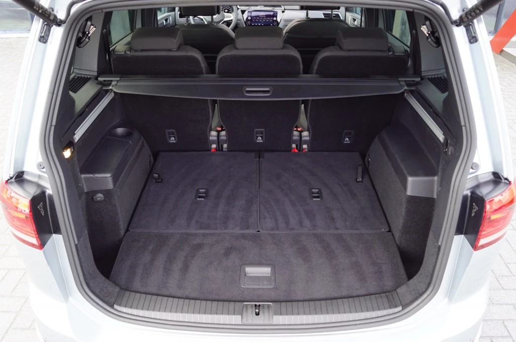 Hoofdafbeelding Volkswagen Touran