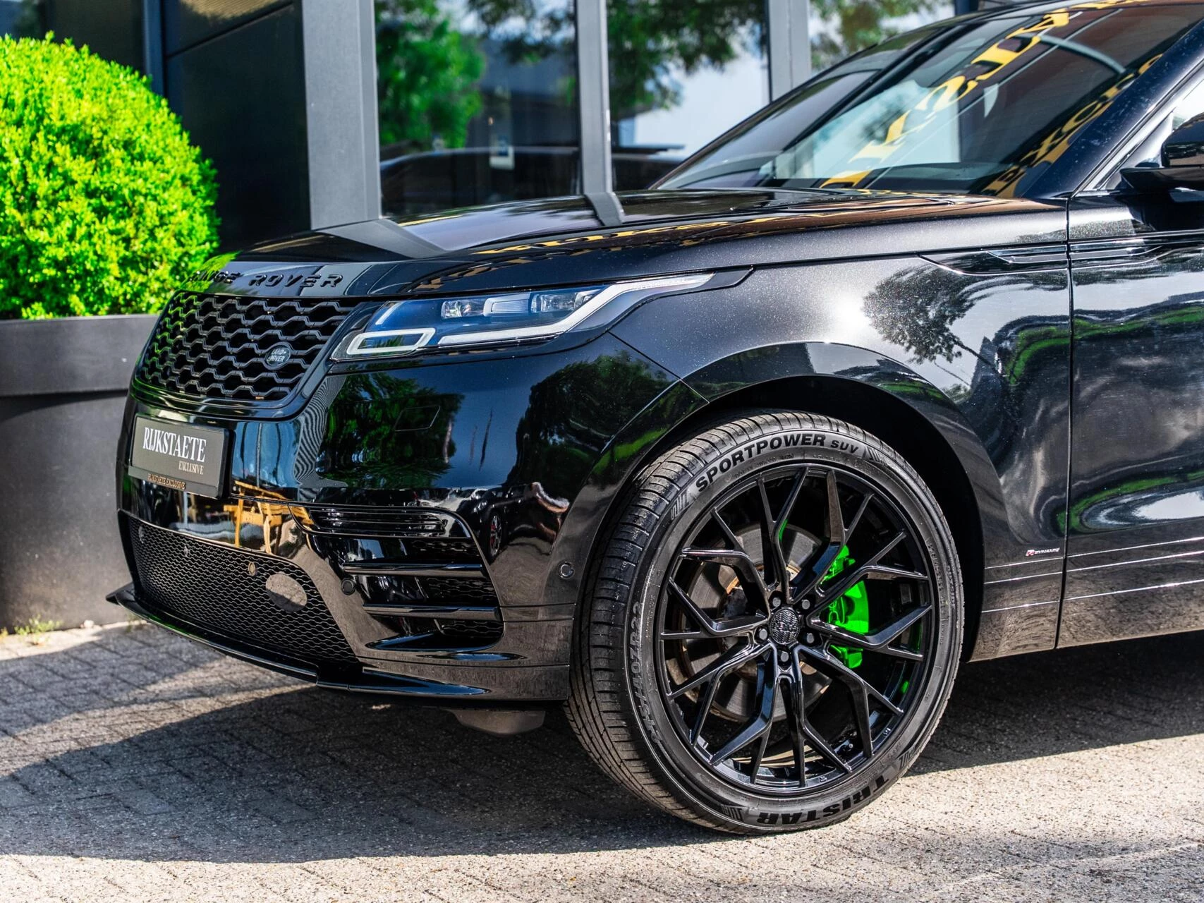 Hoofdafbeelding Land Rover Range Rover Velar