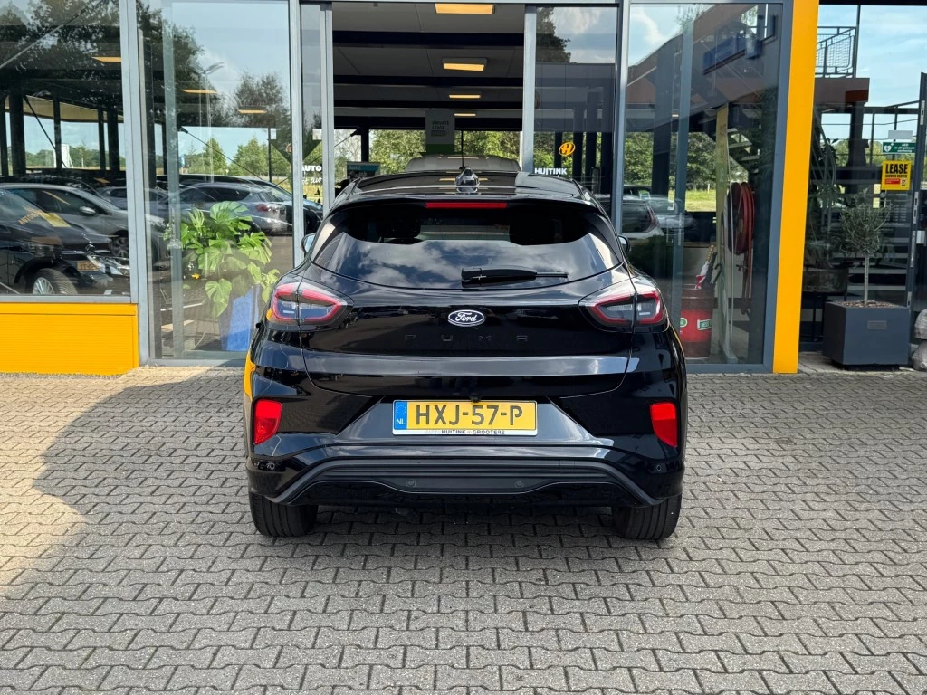 Hoofdafbeelding Ford Puma