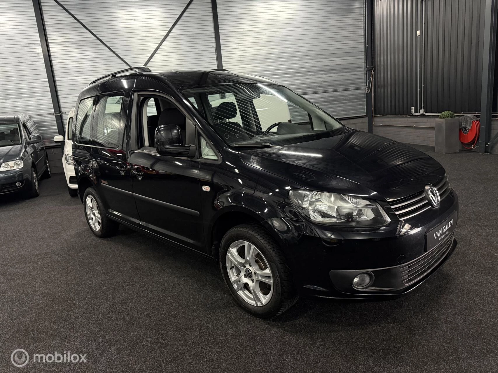 Hoofdafbeelding Volkswagen Caddy