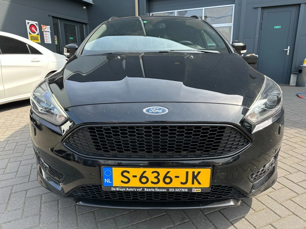 Hoofdafbeelding Ford Focus