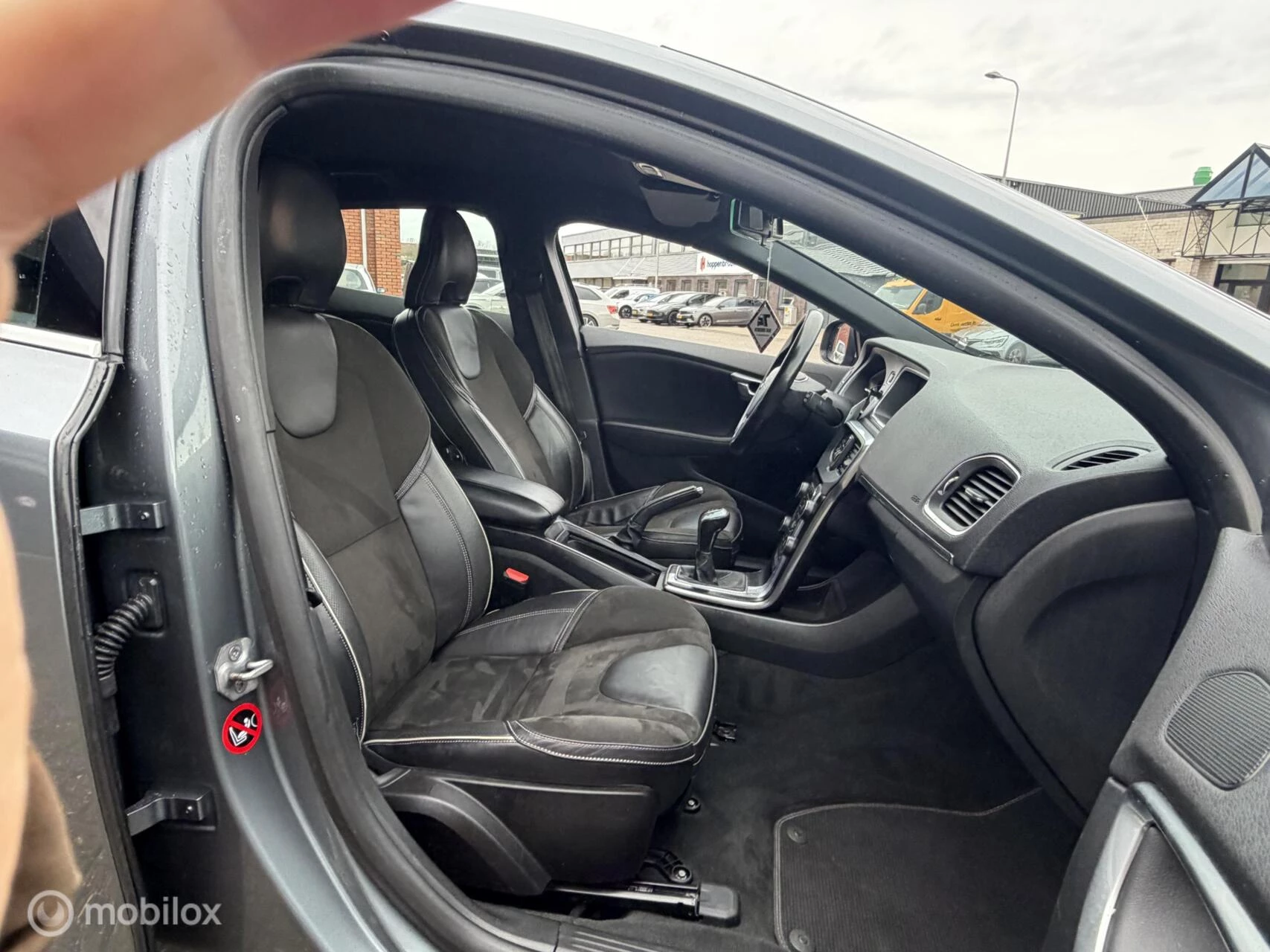 Hoofdafbeelding Volvo V40