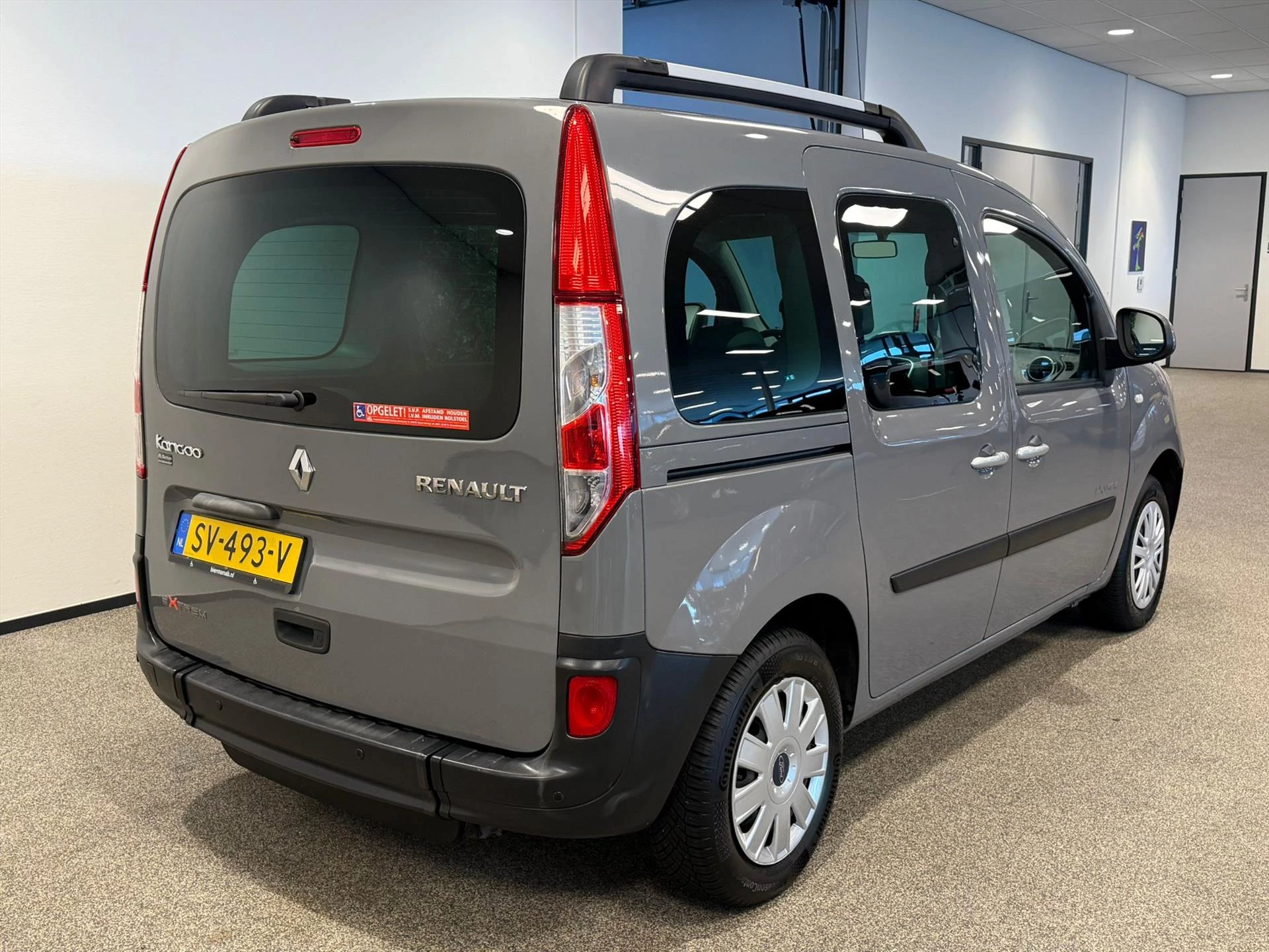 Hoofdafbeelding Renault Kangoo