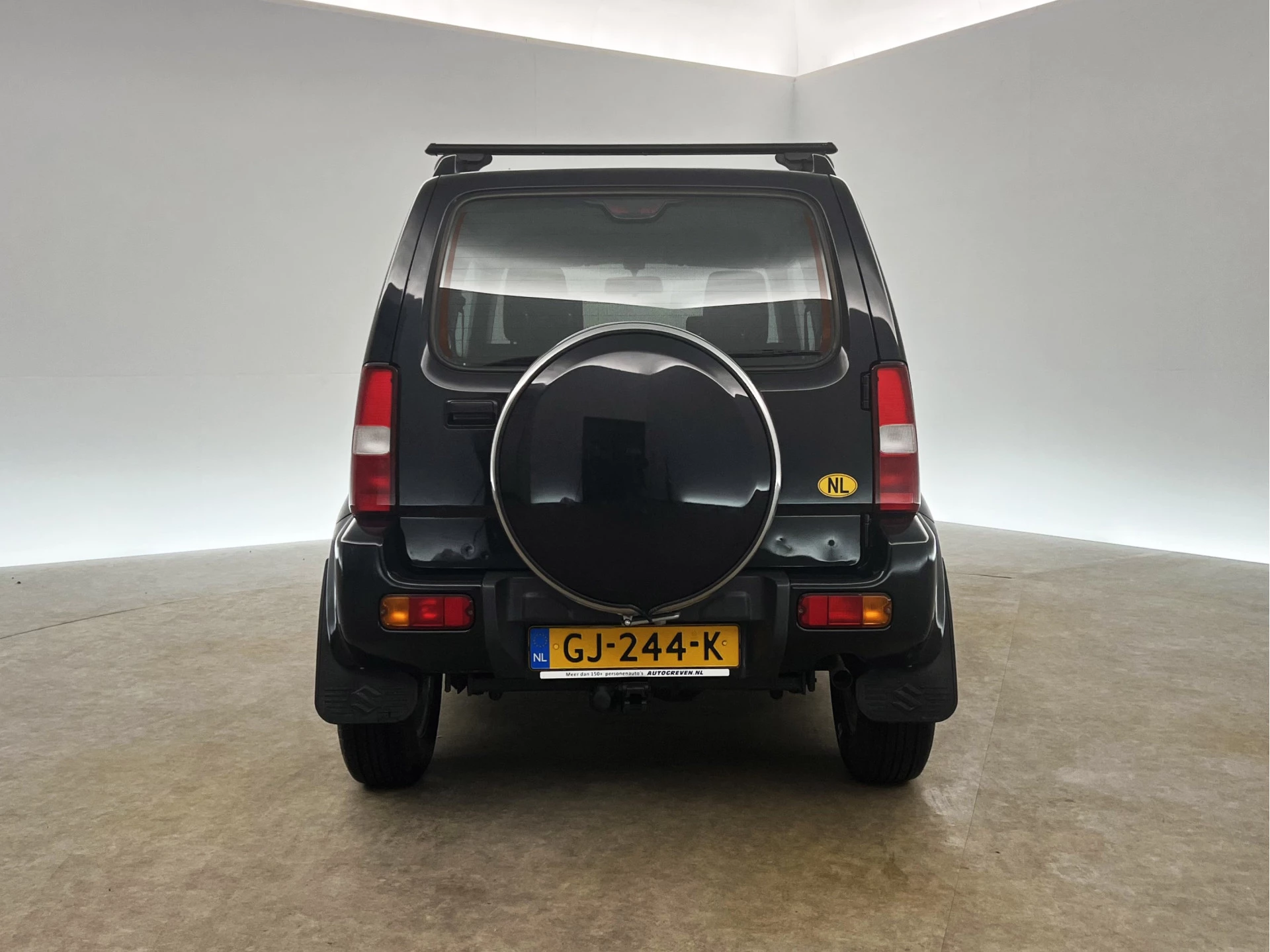 Hoofdafbeelding Suzuki Jimny