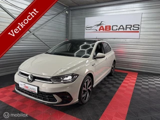 VW Polo 1.0 116pk TSI R-Line - Automaat - Panoramadak