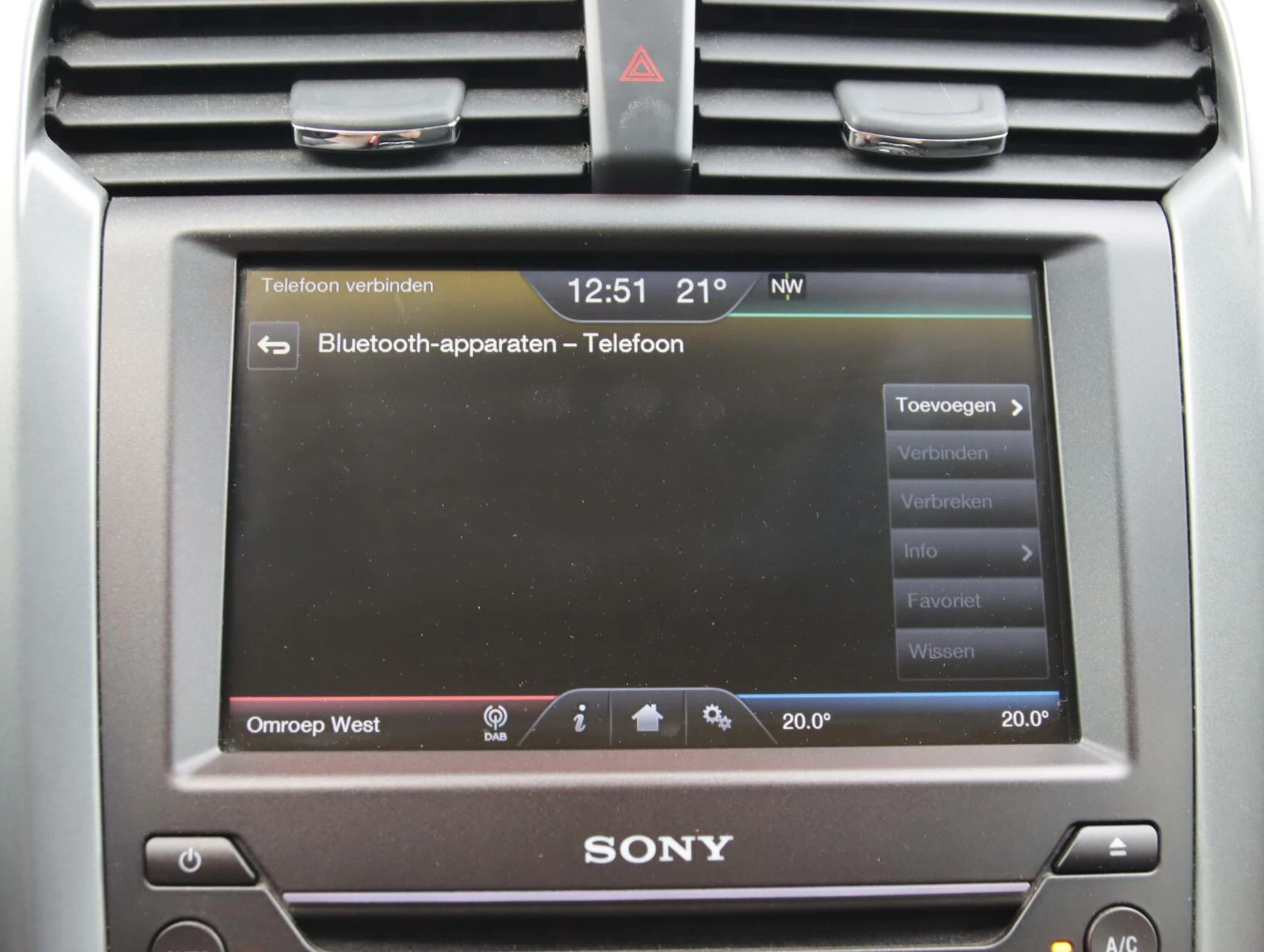 Hoofdafbeelding Ford Mondeo