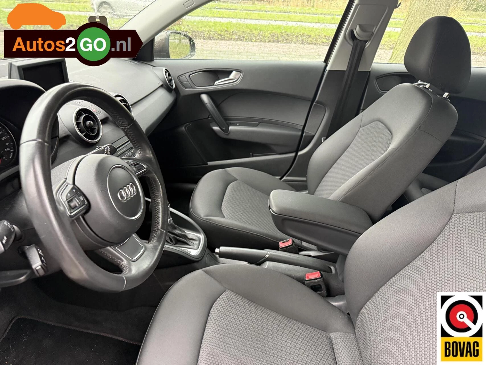 Hoofdafbeelding Audi A1 Sportback