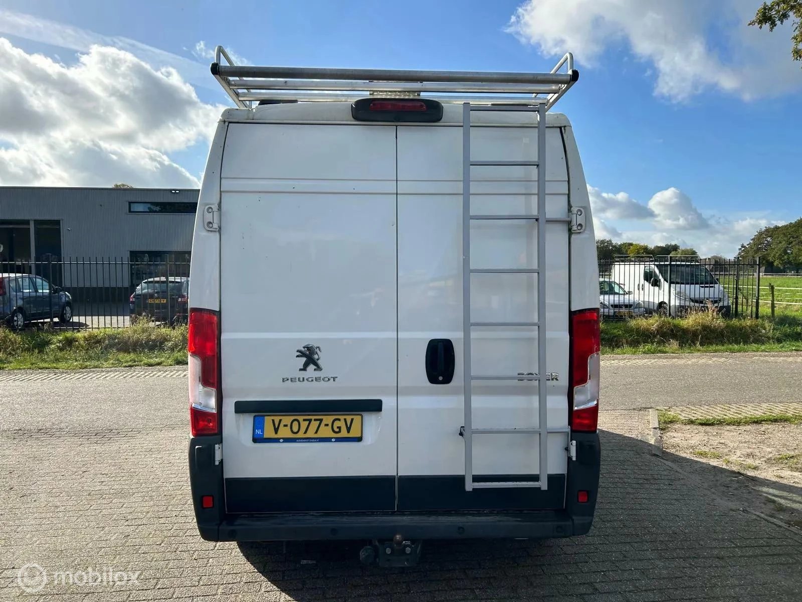 Hoofdafbeelding Peugeot Boxer