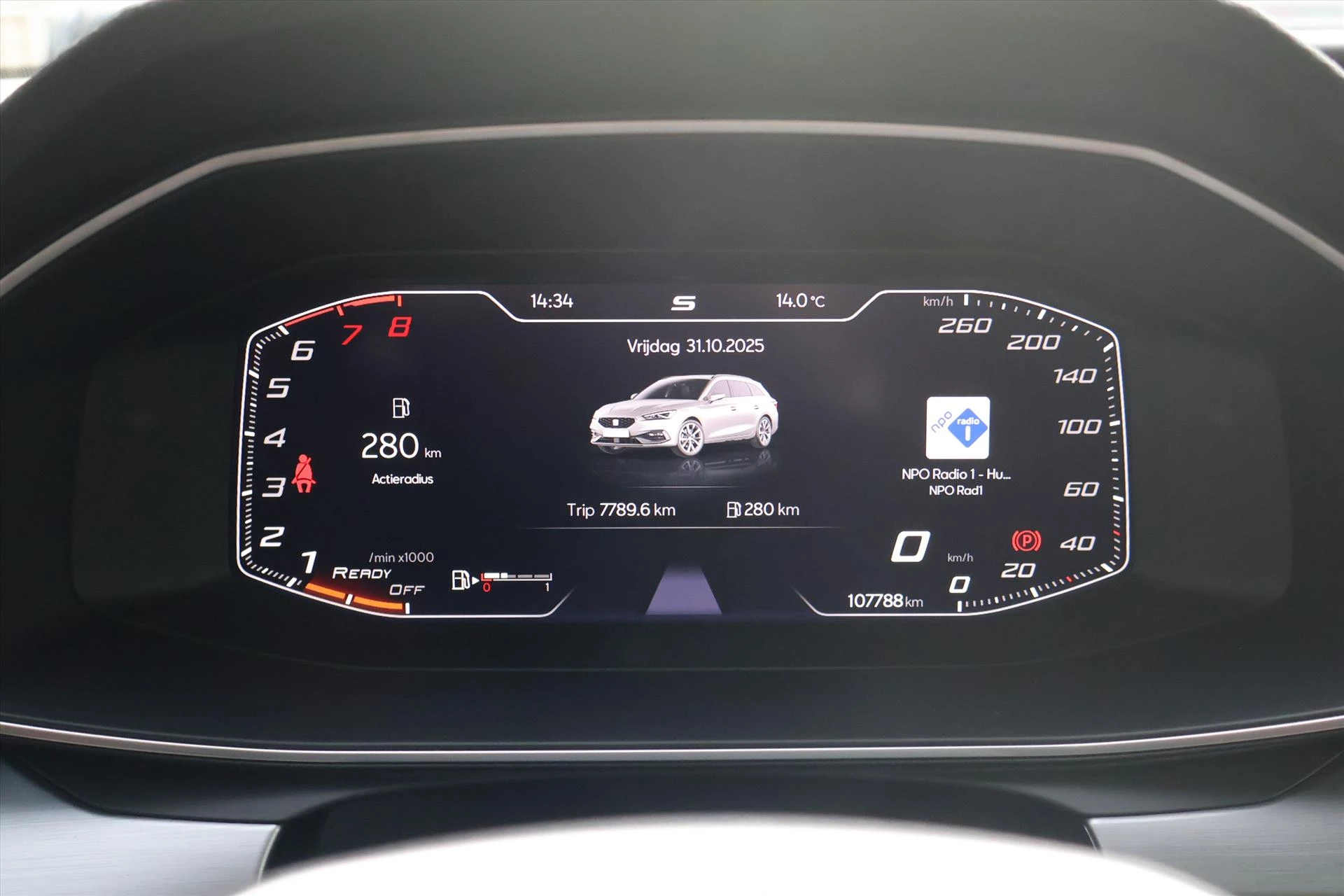 Hoofdafbeelding SEAT Leon