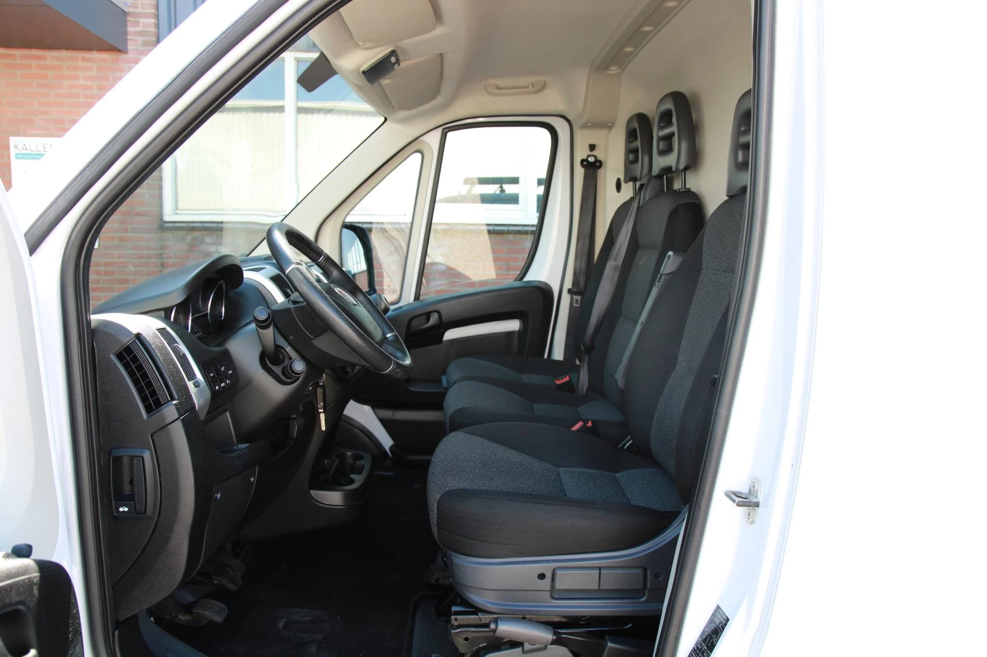 Hoofdafbeelding Fiat Ducato