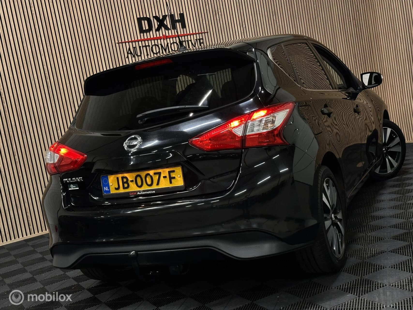 Hoofdafbeelding Nissan Pulsar