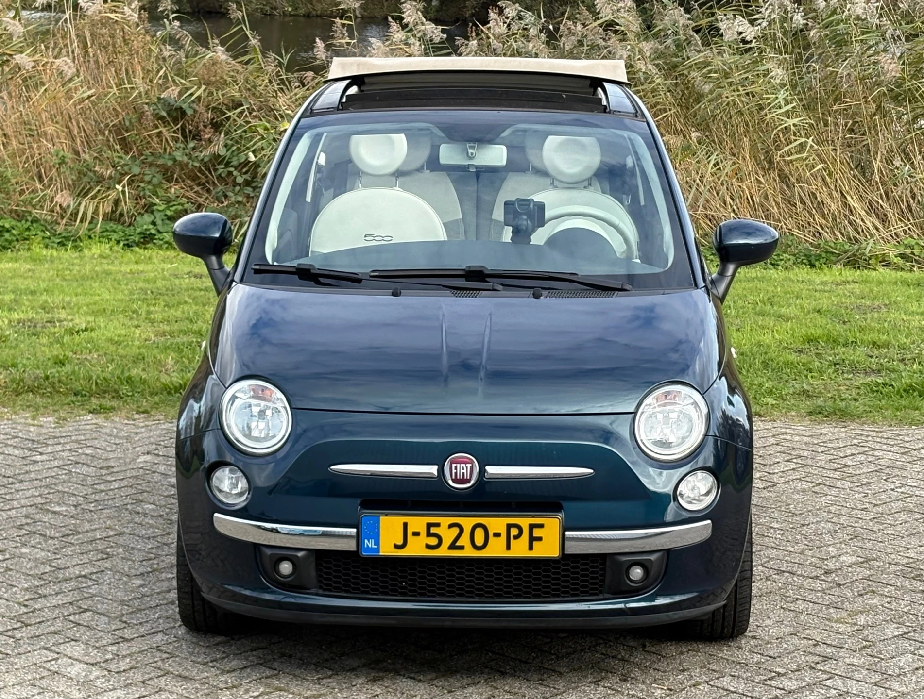 Hoofdafbeelding Fiat 500C