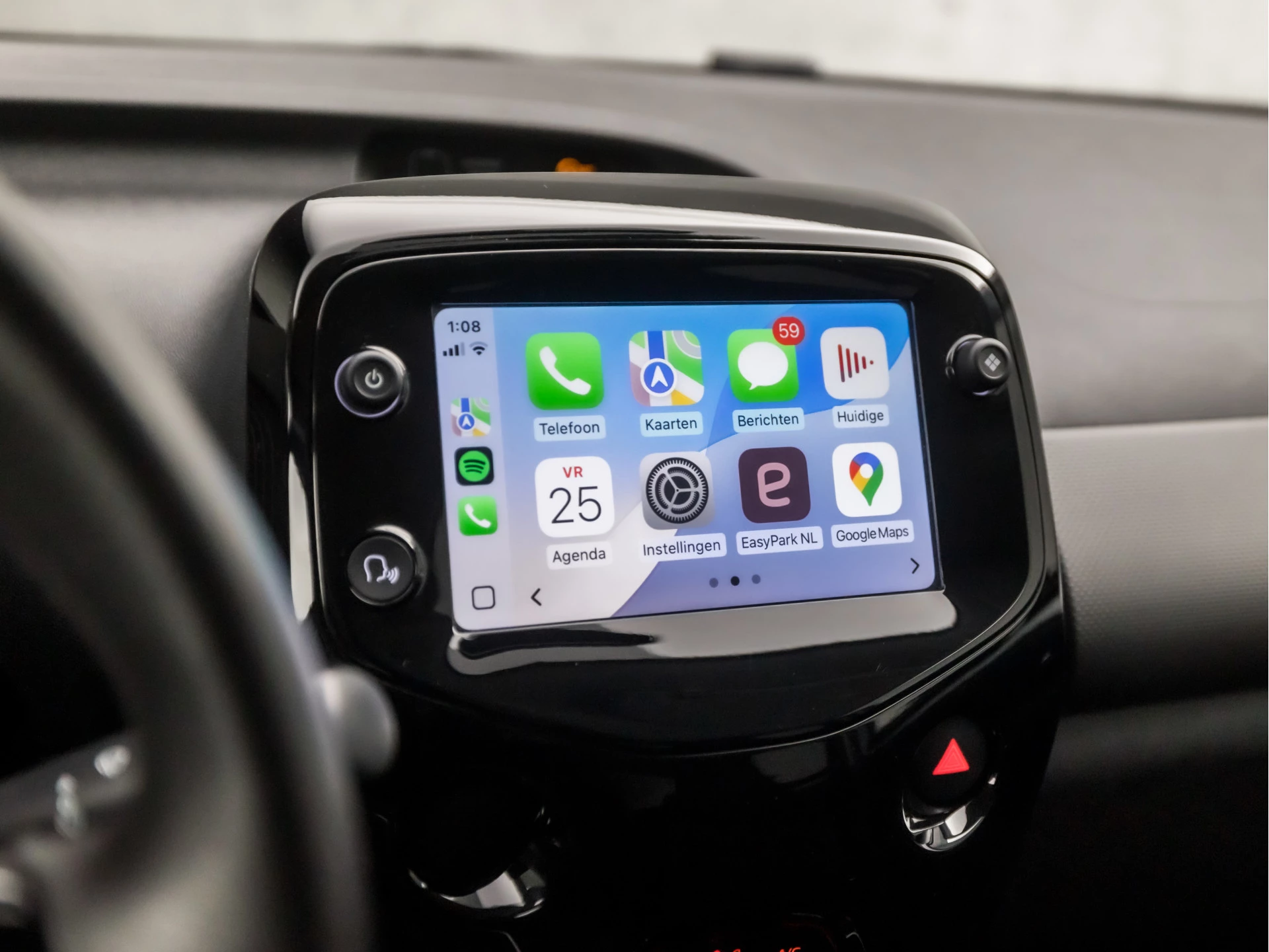 Hoofdafbeelding Peugeot 108