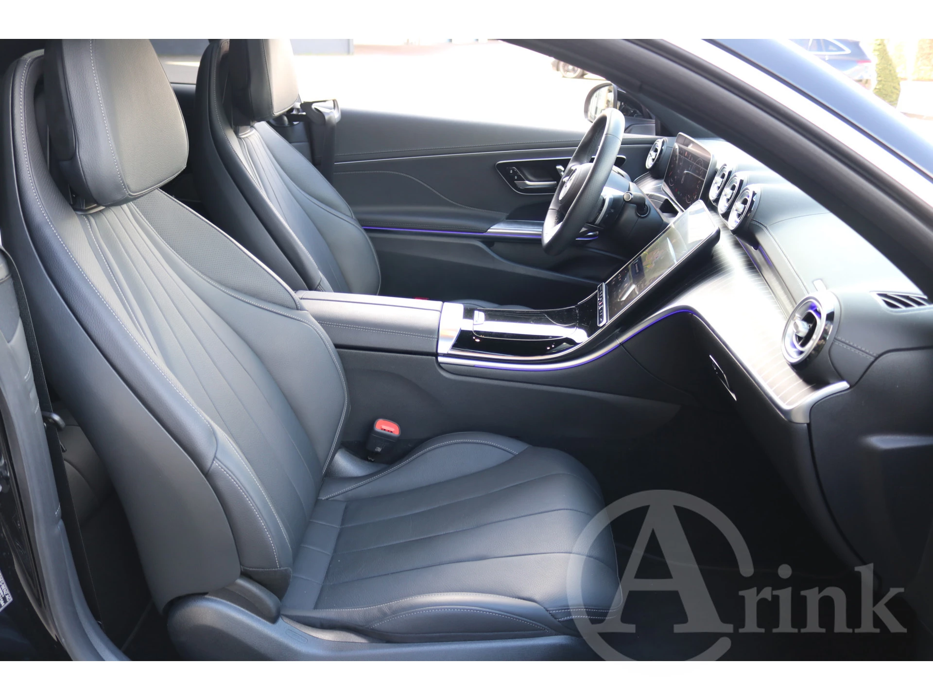 Hoofdafbeelding Mercedes-Benz CLE