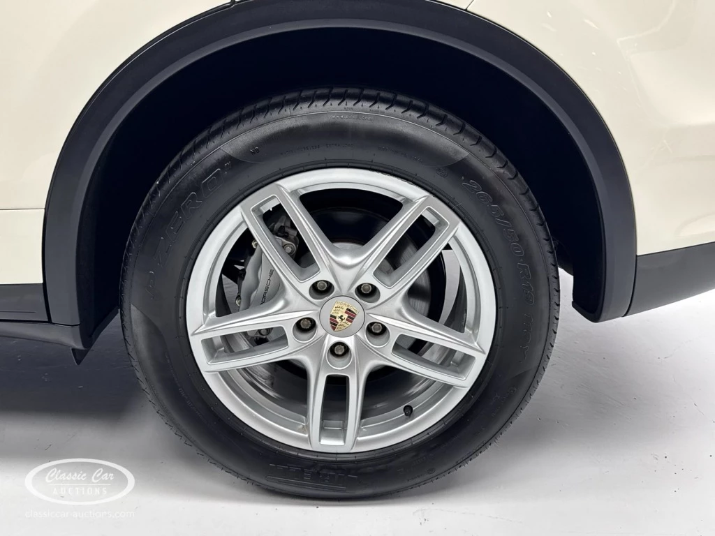 Hoofdafbeelding Porsche Cayenne