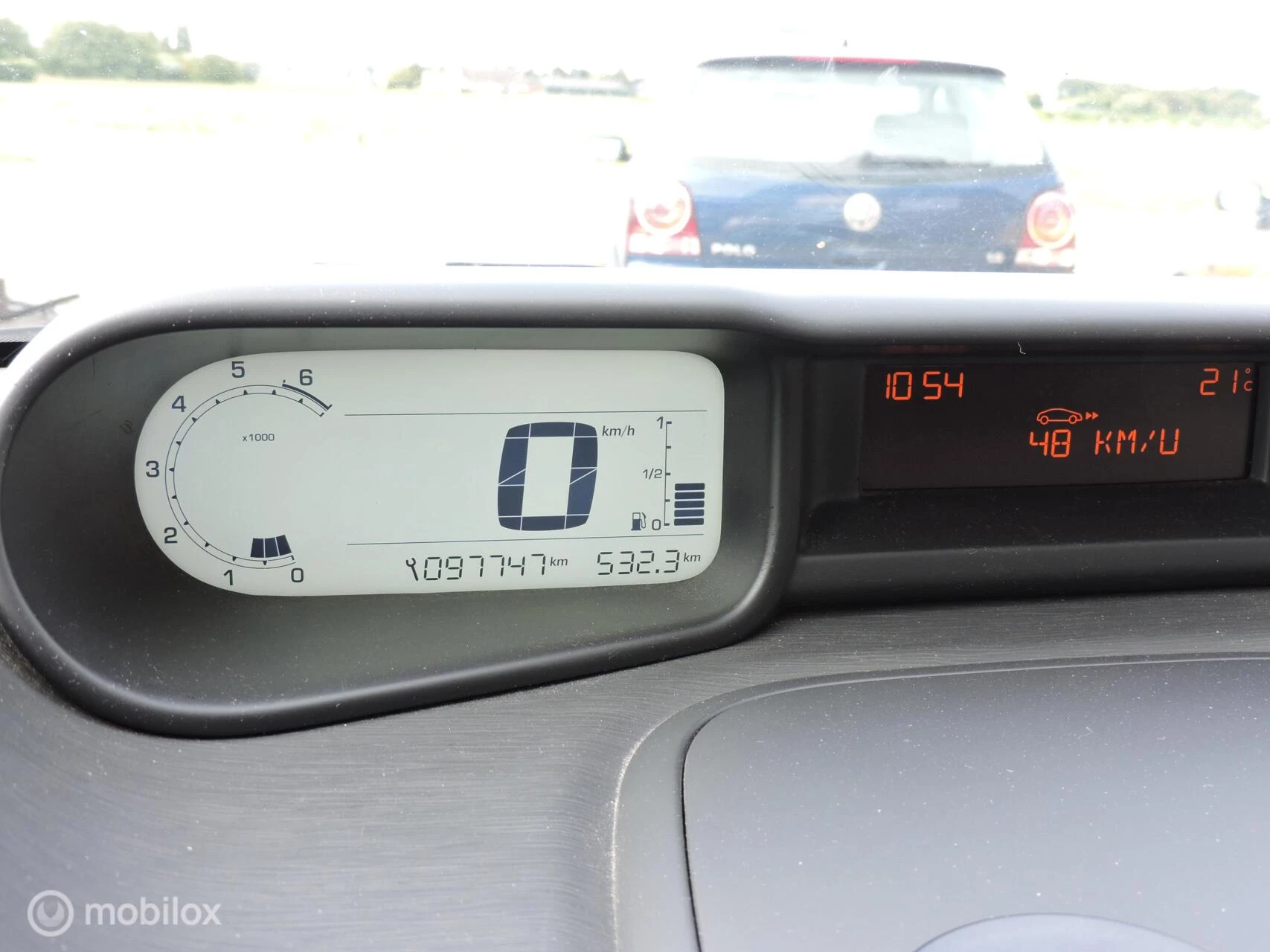 Hoofdafbeelding Citroën C3 Picasso