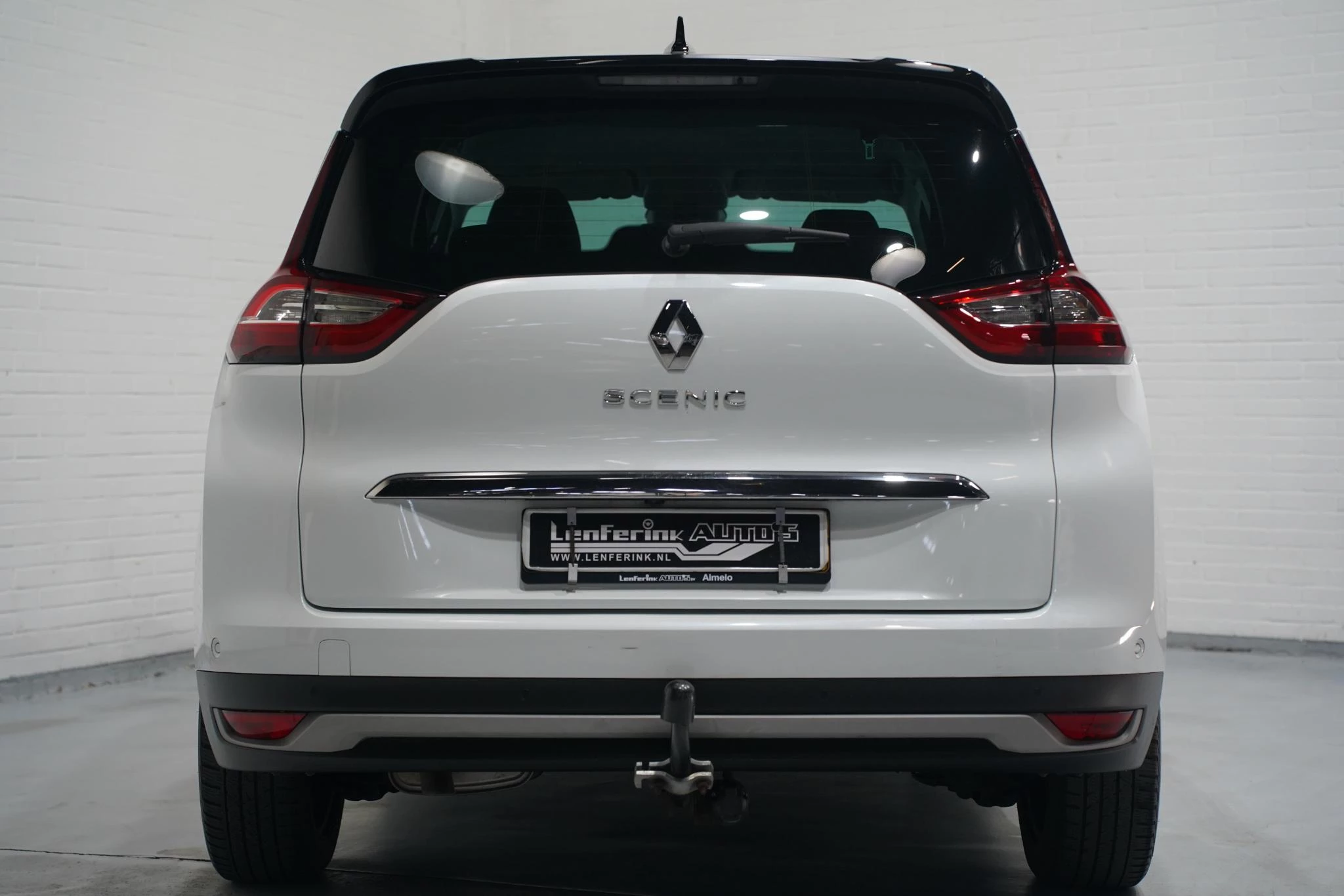 Hoofdafbeelding Renault Grand Scénic
