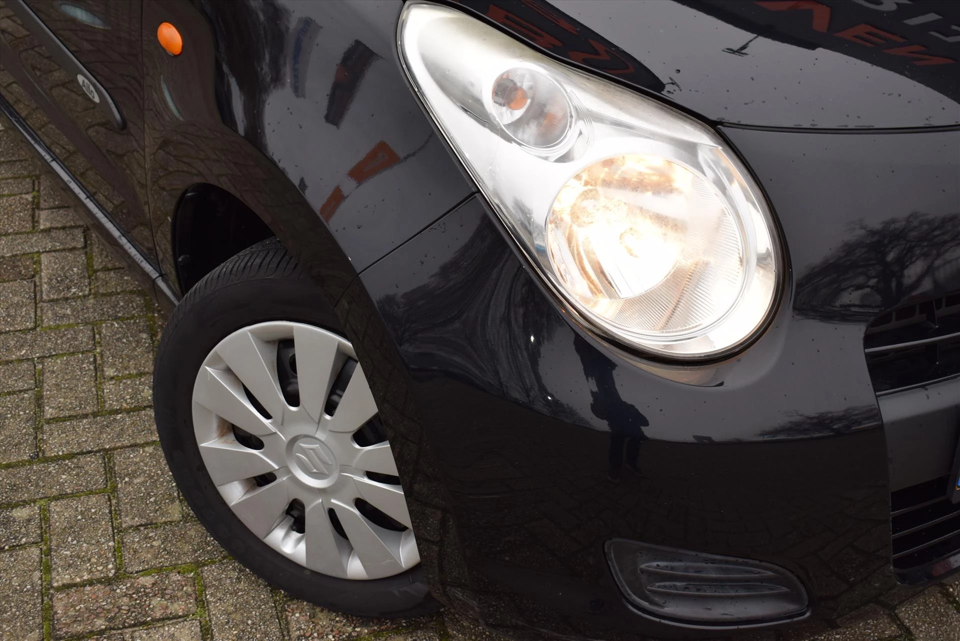 Hoofdafbeelding Suzuki Alto
