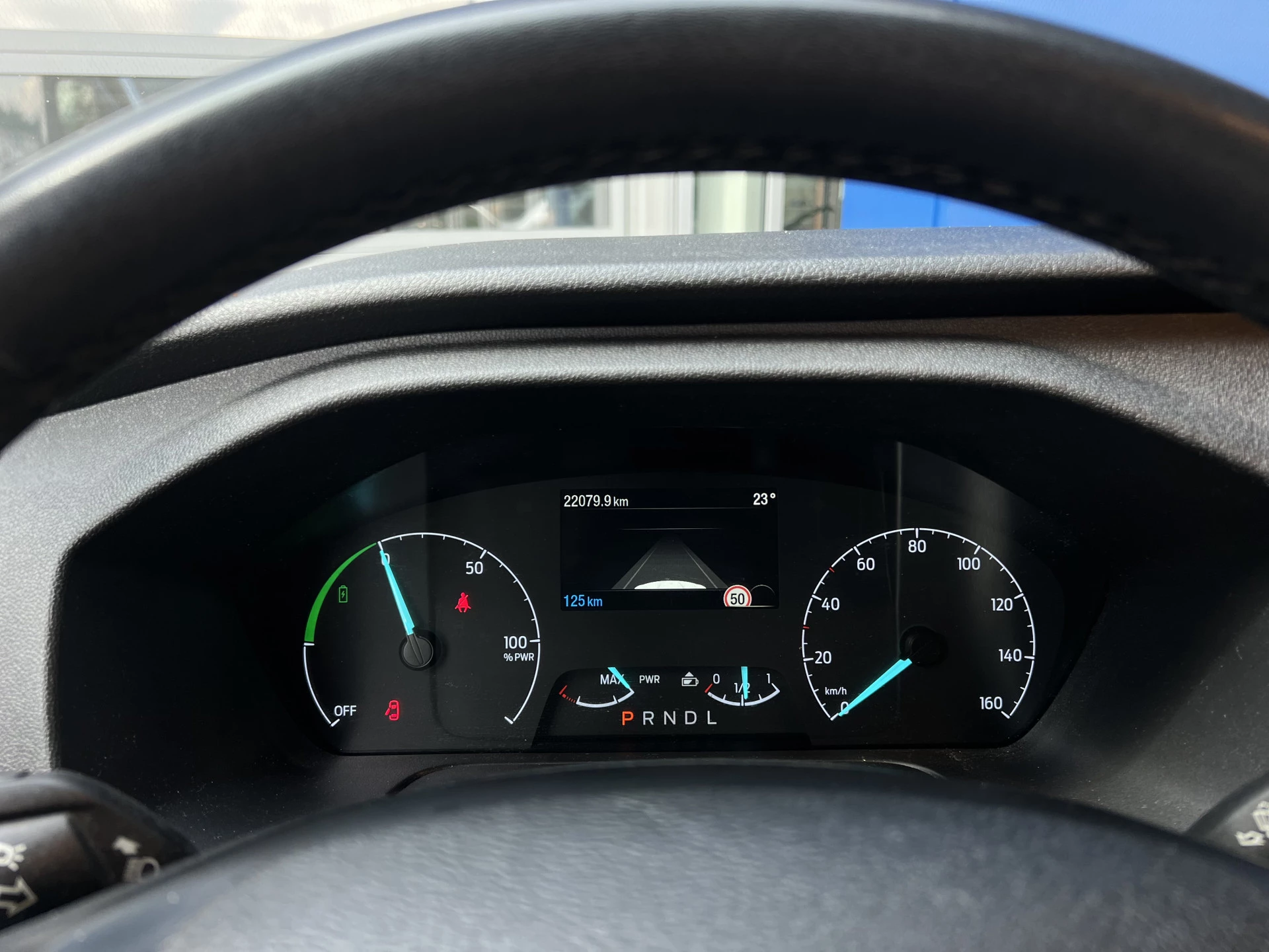 Hoofdafbeelding Ford E-Transit