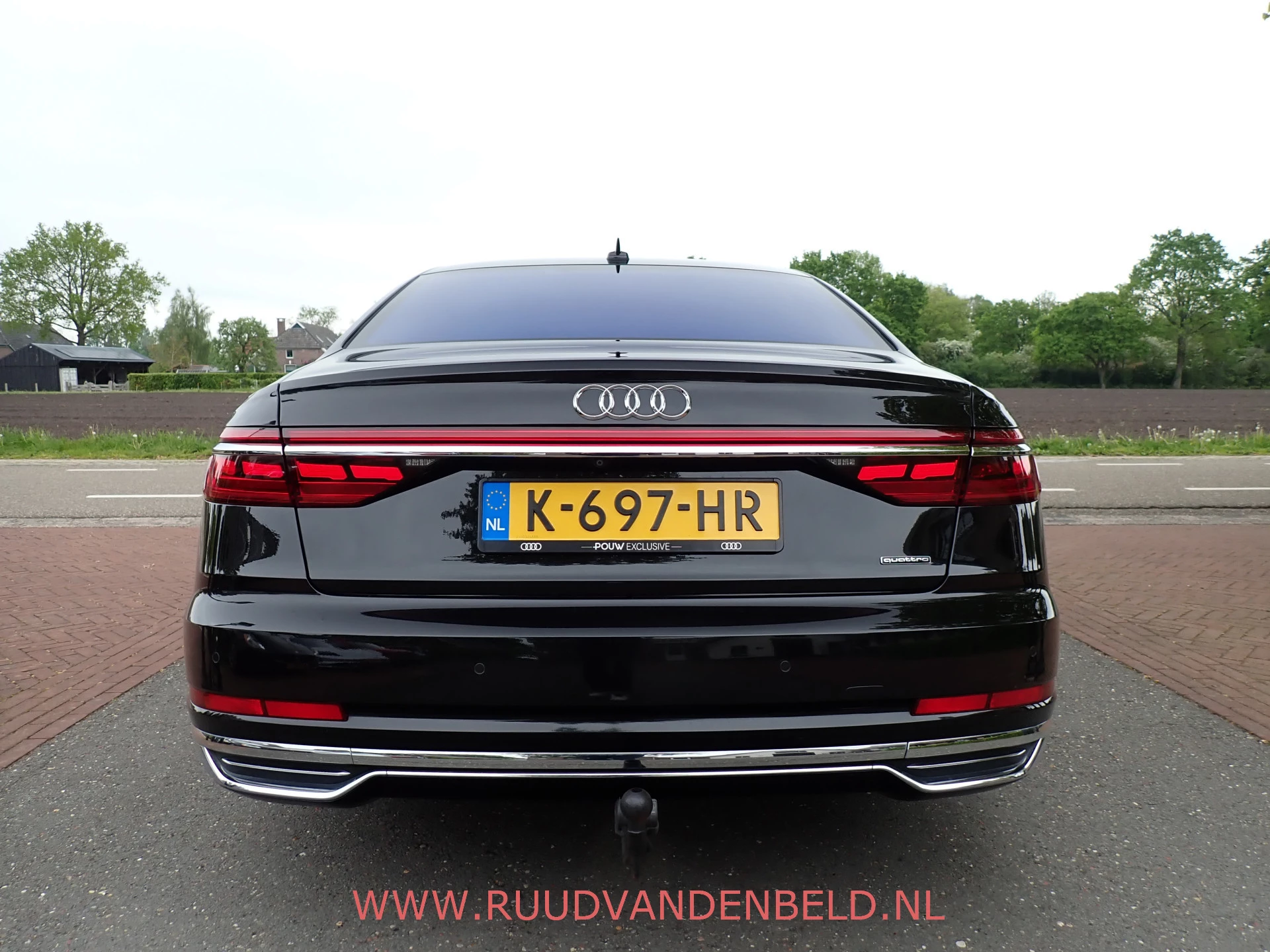 Hoofdafbeelding Audi A8