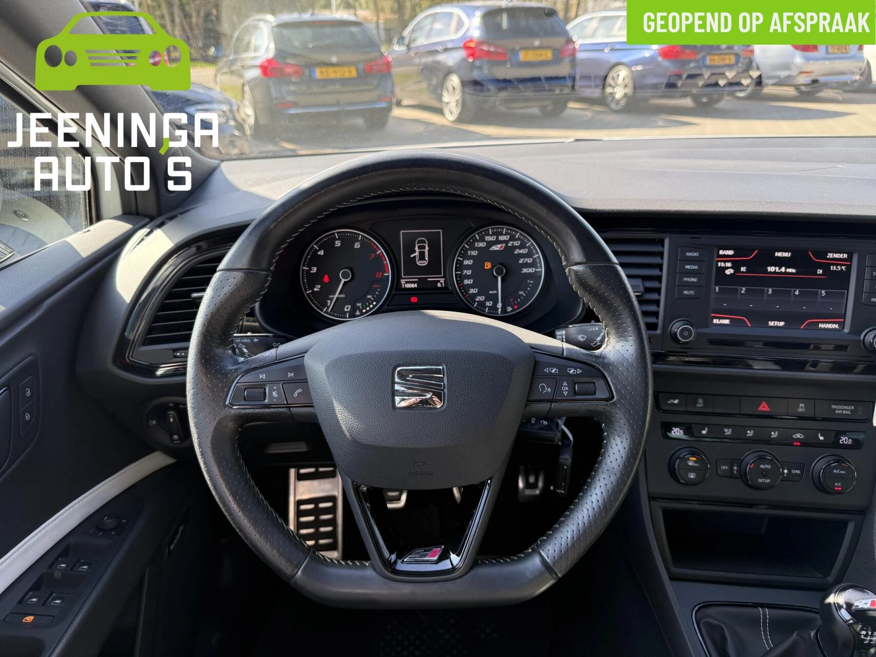 Hoofdafbeelding SEAT Leon