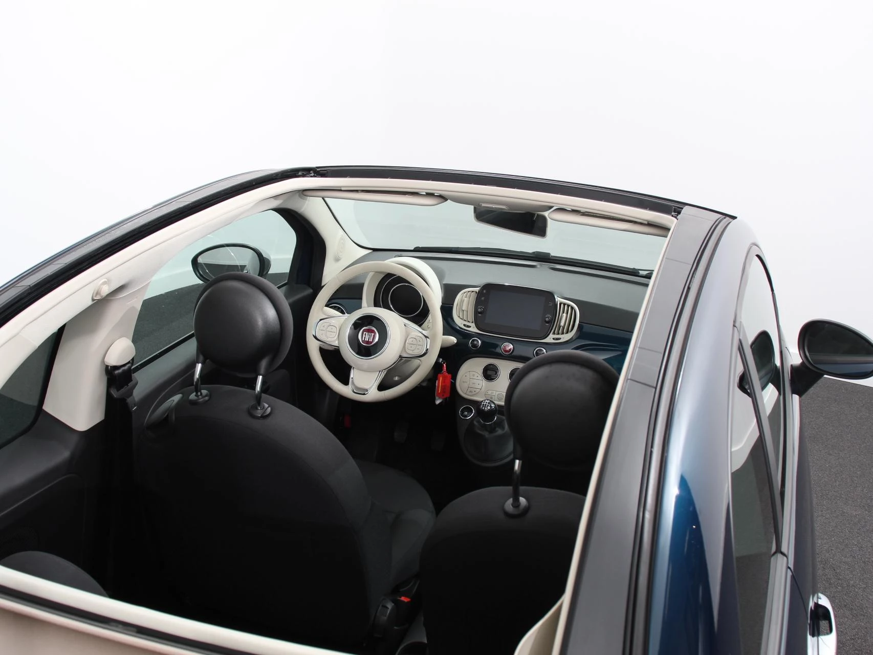Hoofdafbeelding Fiat 500C