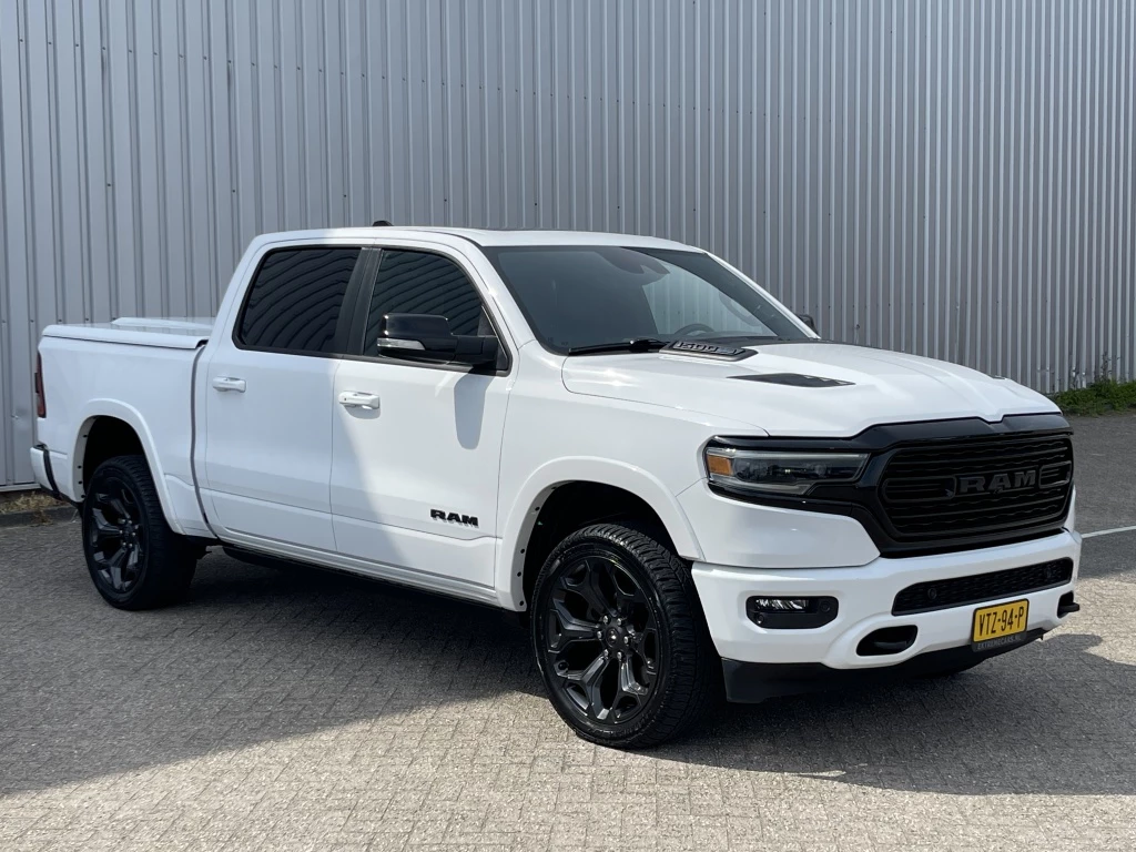 Hoofdafbeelding Dodge Ram Pick-Up