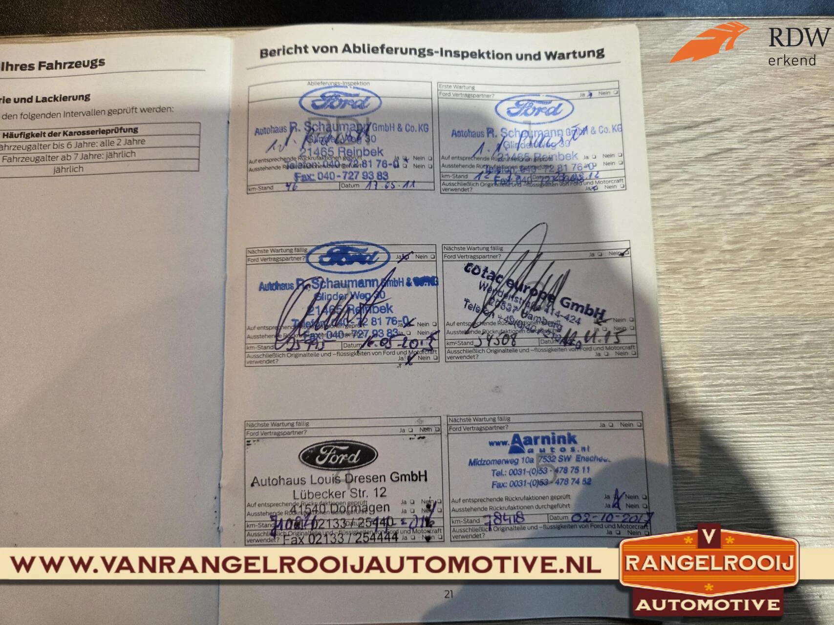 Hoofdafbeelding Ford Focus