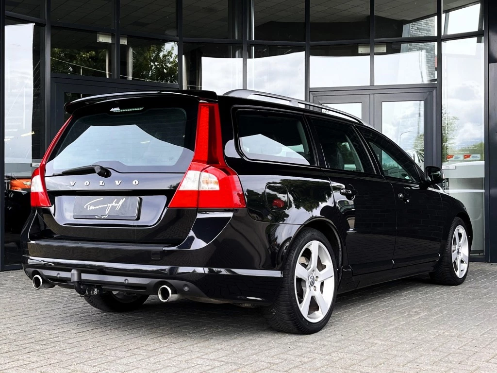Hoofdafbeelding Volvo V70