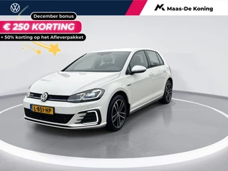 Volkswagen Golf 1.4 TSI PHEV GTE | Trekhaak  | Achteruitrijcamera