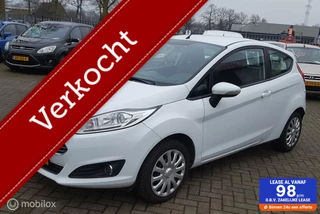 Ford Fiesta 1.25 / 145129 KM. AIRCO