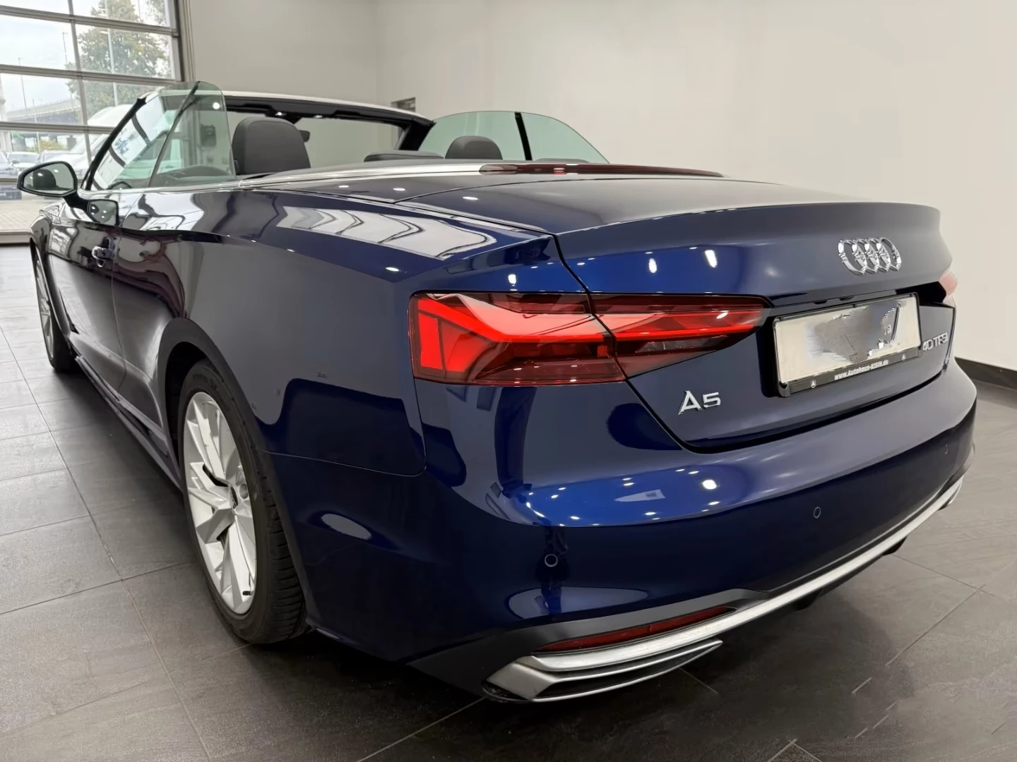 Hoofdafbeelding Audi A5