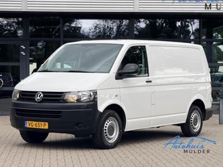 Volkswagen Transporter 2.0 TDI L1H1 BM T800 Baseline | Airco | Cruise | Trekhaak | Nette Staat | Marge