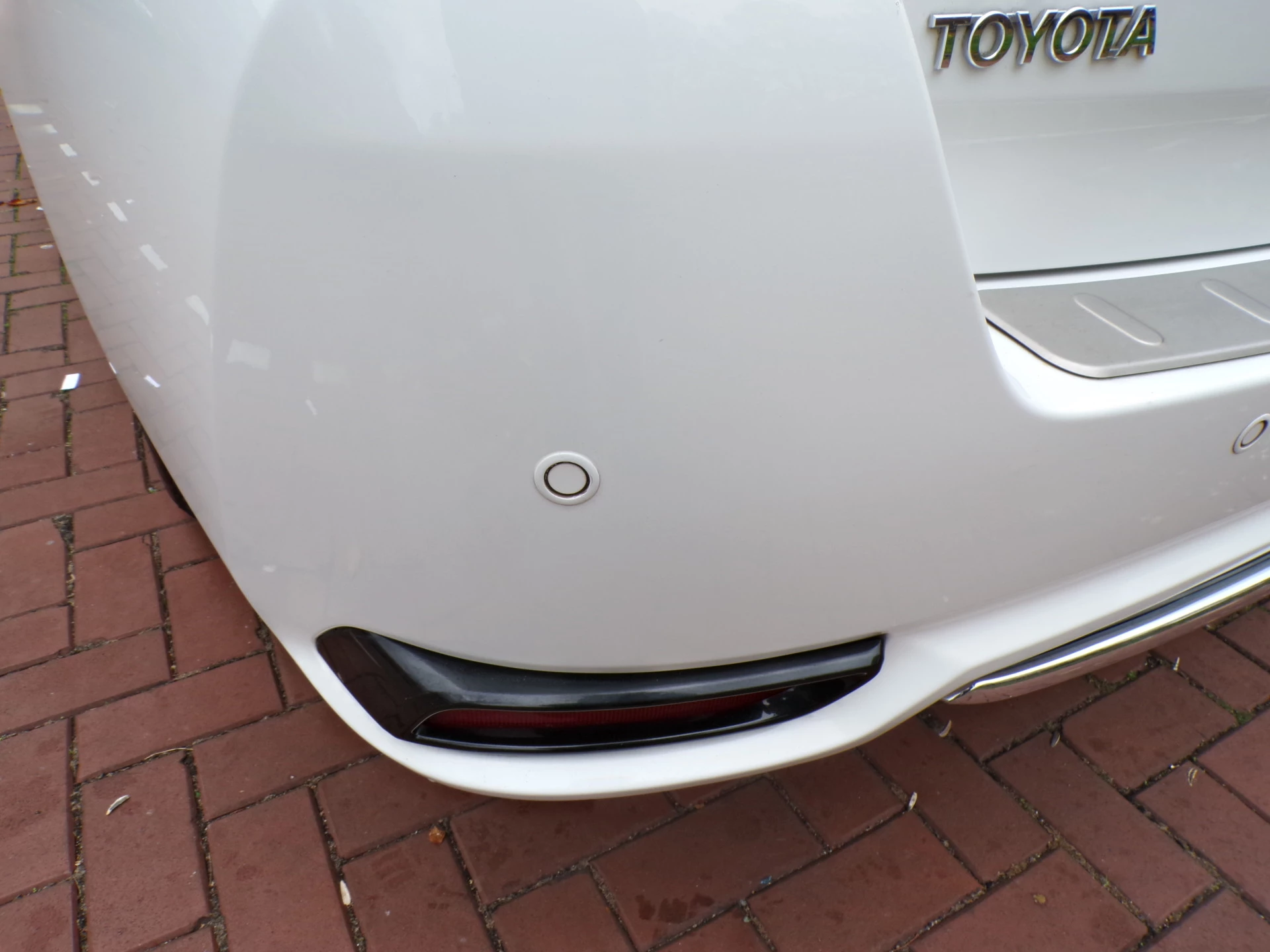 Hoofdafbeelding Toyota Auris